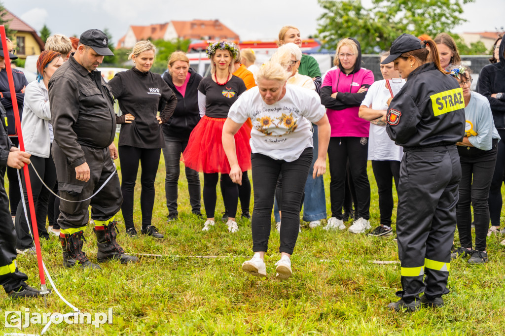 V Jubileuszowe Igrzyska Kół Gospodyń Wiejskich  i II Biesiada Kół Gospodyń Wiejskich