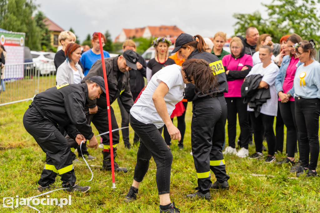 V Jubileuszowe Igrzyska Kół Gospodyń Wiejskich  i II Biesiada Kół Gospodyń Wiejskich