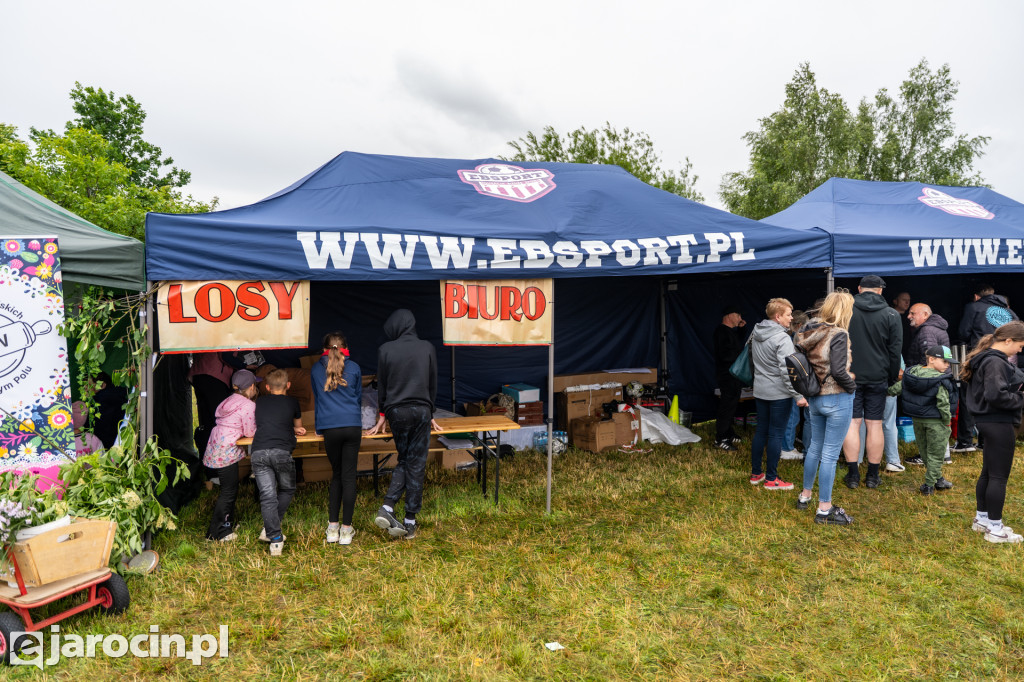 V Jubileuszowe Igrzyska Kół Gospodyń Wiejskich  i II Biesiada Kół Gospodyń Wiejskich