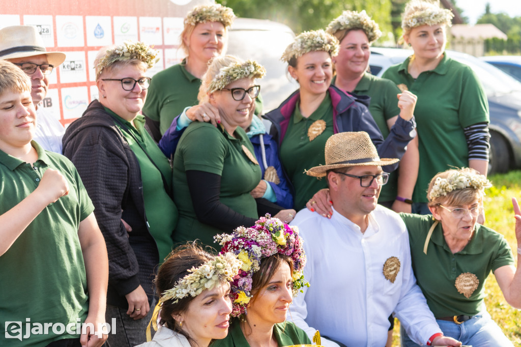 V Jubileuszowe Igrzyska Kół Gospodyń Wiejskich  i II Biesiada Kół Gospodyń Wiejskich