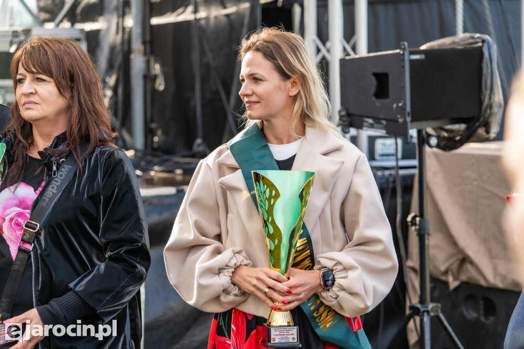 V Jubileuszowe Igrzyska Kół Gospodyń Wiejskich  i II Biesiada Kół Gospodyń Wiejskich