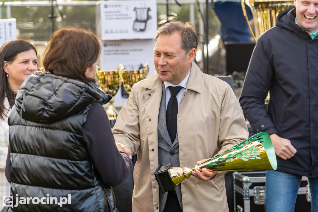 V Jubileuszowe Igrzyska Kół Gospodyń Wiejskich  i II Biesiada Kół Gospodyń Wiejskich
