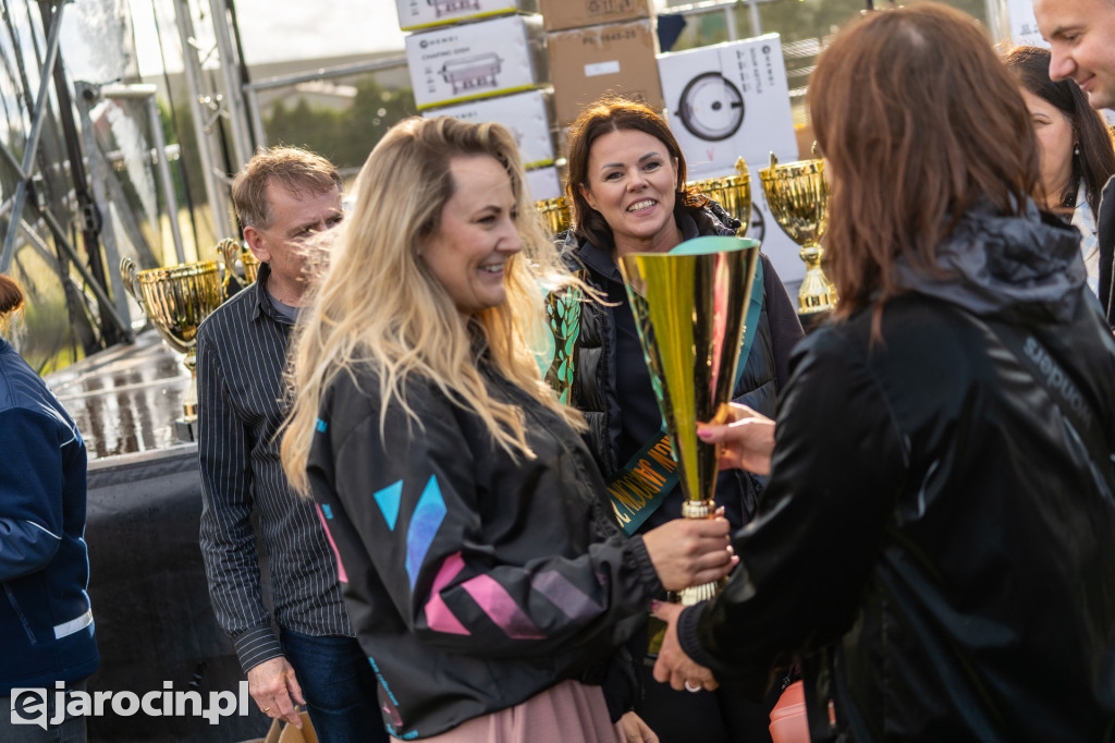 V Jubileuszowe Igrzyska Kół Gospodyń Wiejskich  i II Biesiada Kół Gospodyń Wiejskich
