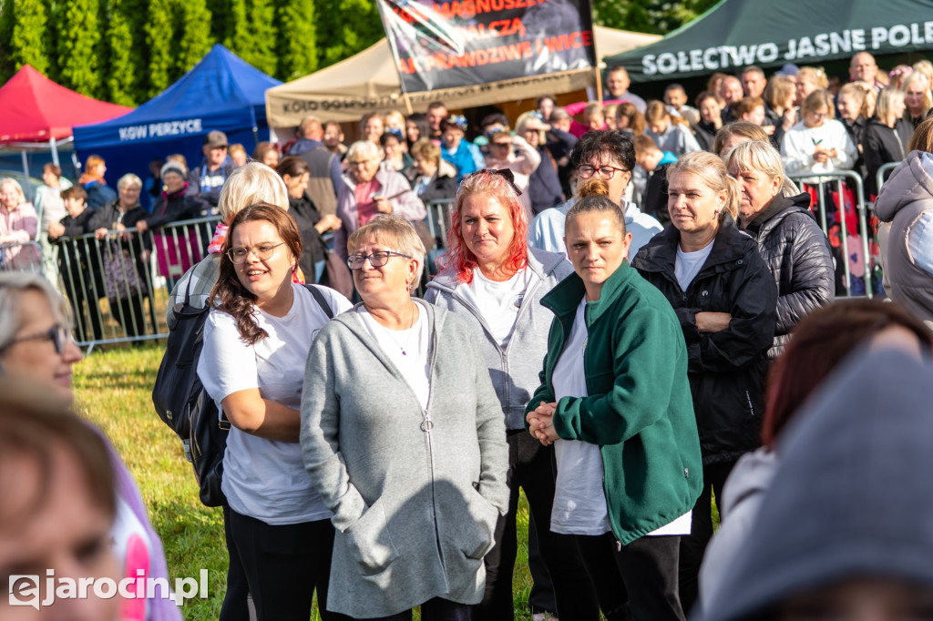 V Jubileuszowe Igrzyska Kół Gospodyń Wiejskich  i II Biesiada Kół Gospodyń Wiejskich