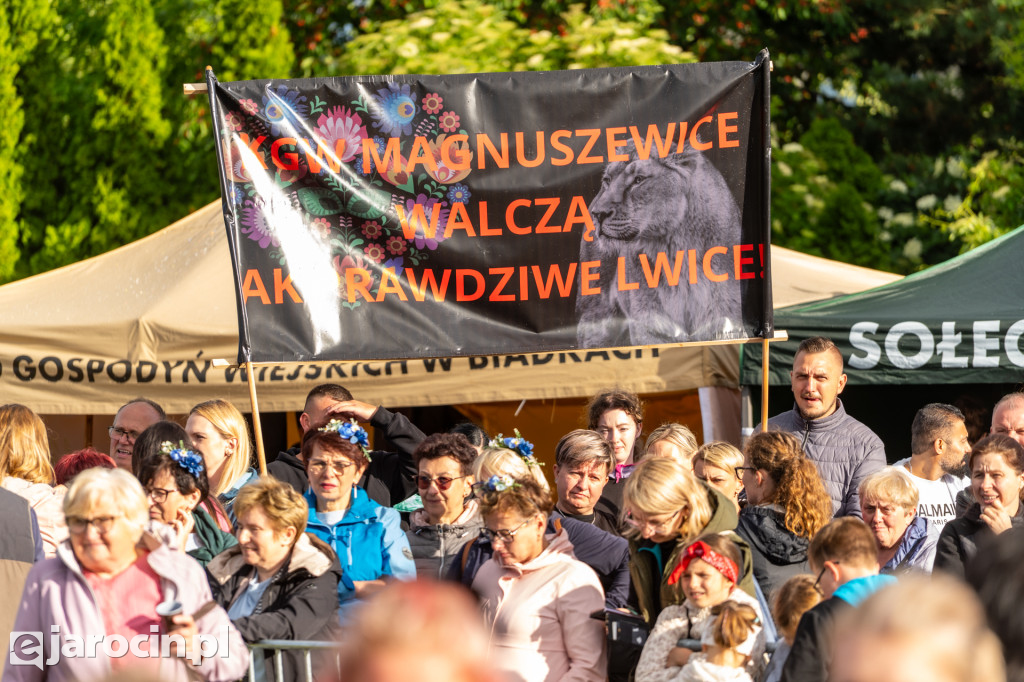 V Jubileuszowe Igrzyska Kół Gospodyń Wiejskich  i II Biesiada Kół Gospodyń Wiejskich