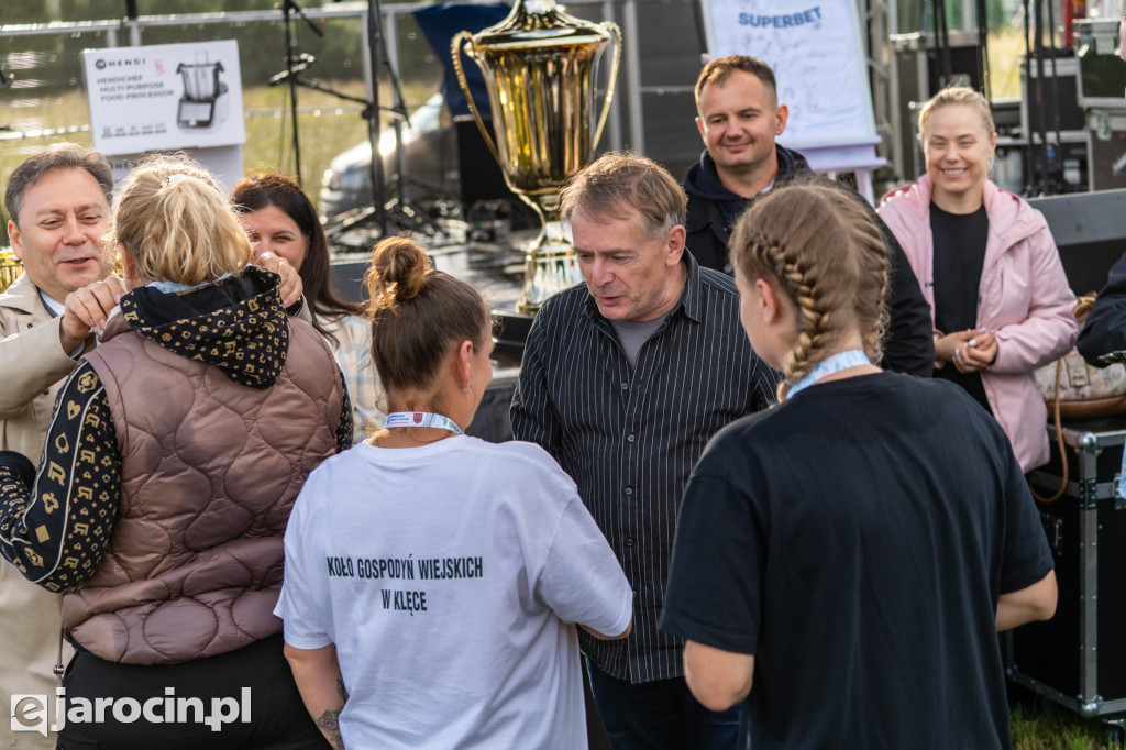 V Jubileuszowe Igrzyska Kół Gospodyń Wiejskich  i II Biesiada Kół Gospodyń Wiejskich