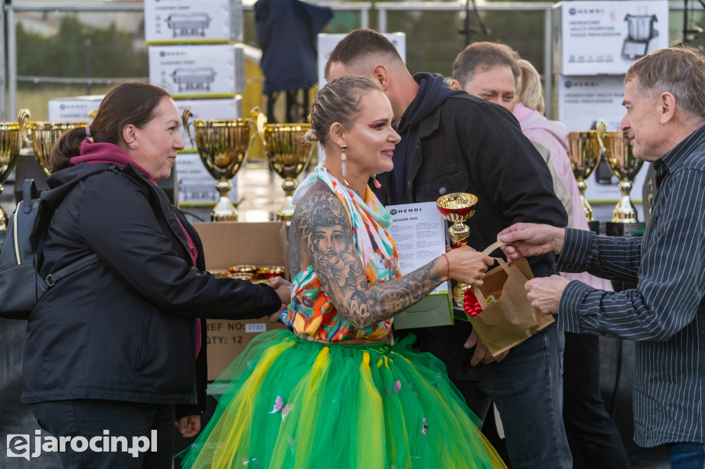 V Jubileuszowe Igrzyska Kół Gospodyń Wiejskich  i II Biesiada Kół Gospodyń Wiejskich