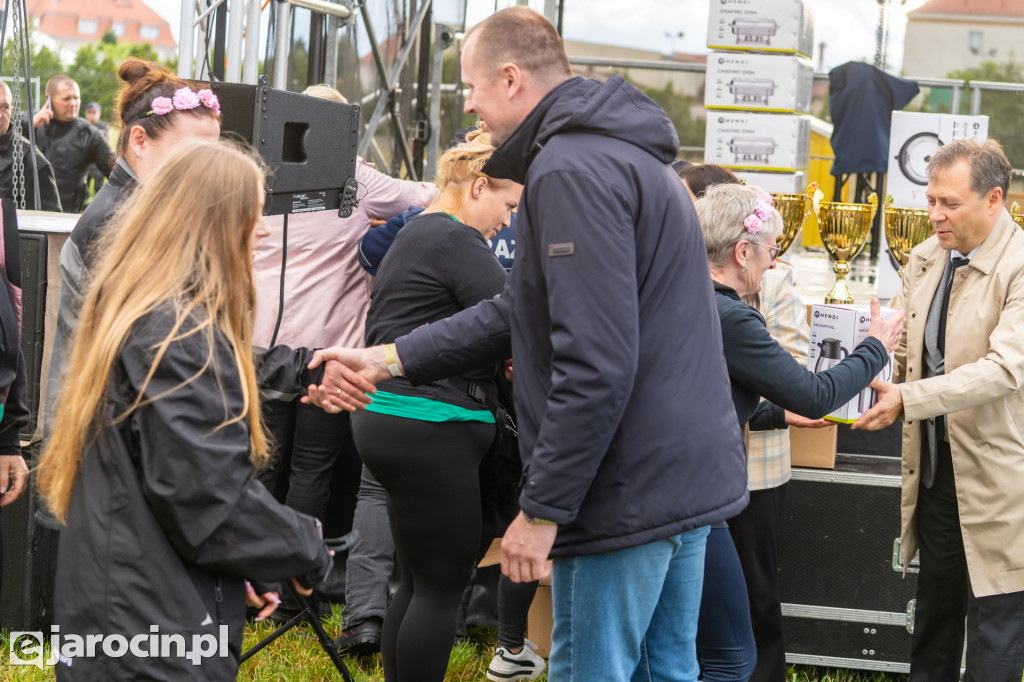 V Jubileuszowe Igrzyska Kół Gospodyń Wiejskich  i II Biesiada Kół Gospodyń Wiejskich