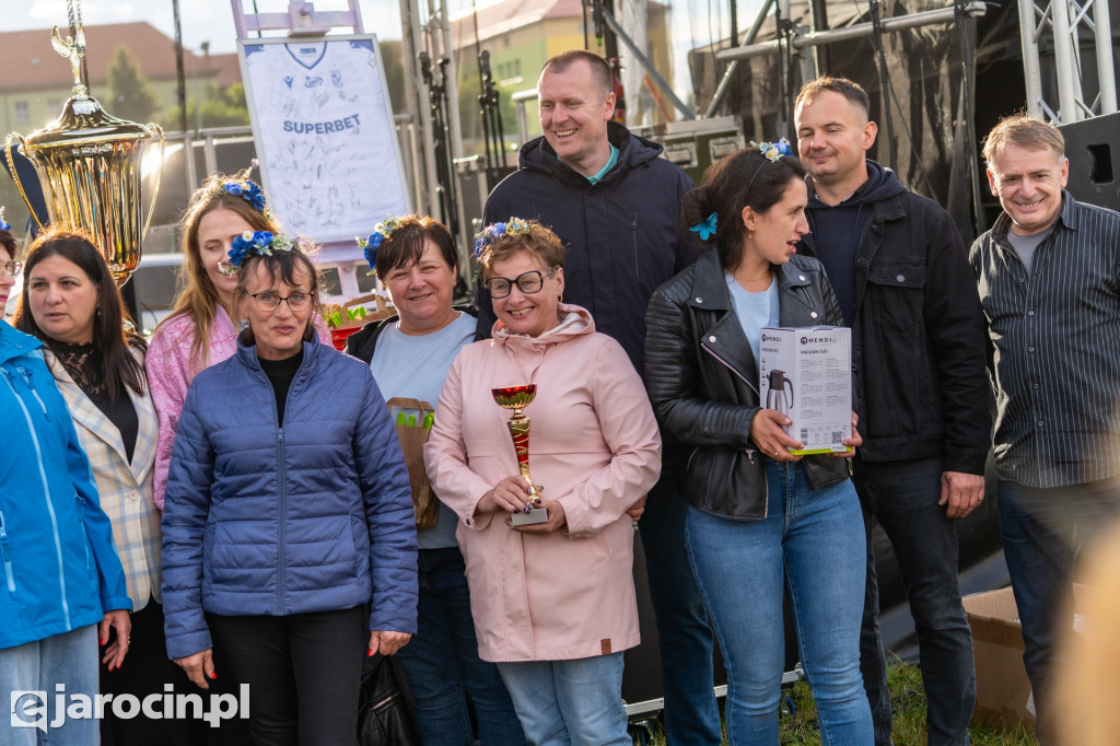V Jubileuszowe Igrzyska Kół Gospodyń Wiejskich  i II Biesiada Kół Gospodyń Wiejskich