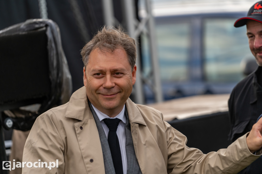 V Jubileuszowe Igrzyska Kół Gospodyń Wiejskich  i II Biesiada Kół Gospodyń Wiejskich