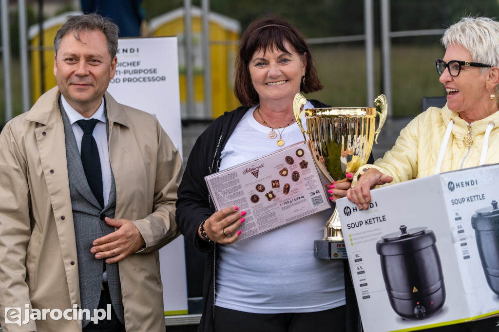 V Jubileuszowe Igrzyska Kół Gospodyń Wiejskich  i II Biesiada Kół Gospodyń Wiejskich