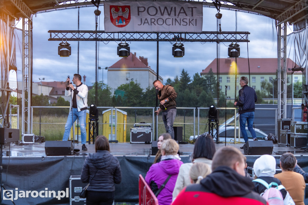 V Jubileuszowe Igrzyska Kół Gospodyń Wiejskich  i II Biesiada Kół Gospodyń Wiejskich
