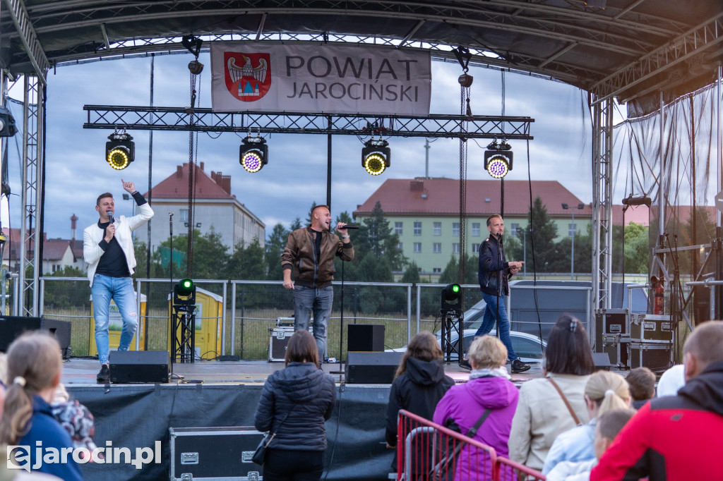 V Jubileuszowe Igrzyska Kół Gospodyń Wiejskich  i II Biesiada Kół Gospodyń Wiejskich