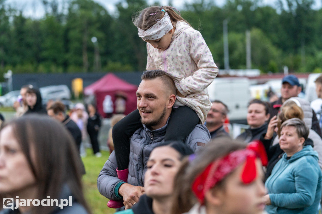 V Jubileuszowe Igrzyska Kół Gospodyń Wiejskich  i II Biesiada Kół Gospodyń Wiejskich