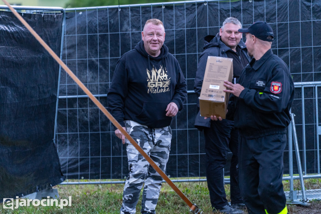 V Jubileuszowe Igrzyska Kół Gospodyń Wiejskich  i II Biesiada Kół Gospodyń Wiejskich