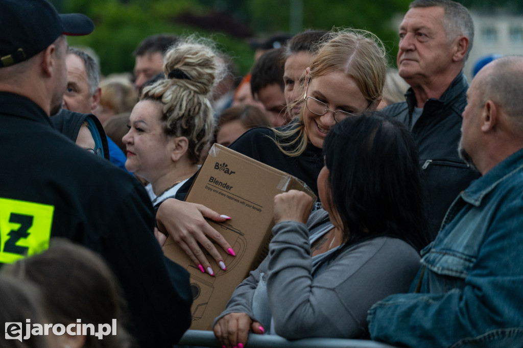 V Jubileuszowe Igrzyska Kół Gospodyń Wiejskich  i II Biesiada Kół Gospodyń Wiejskich