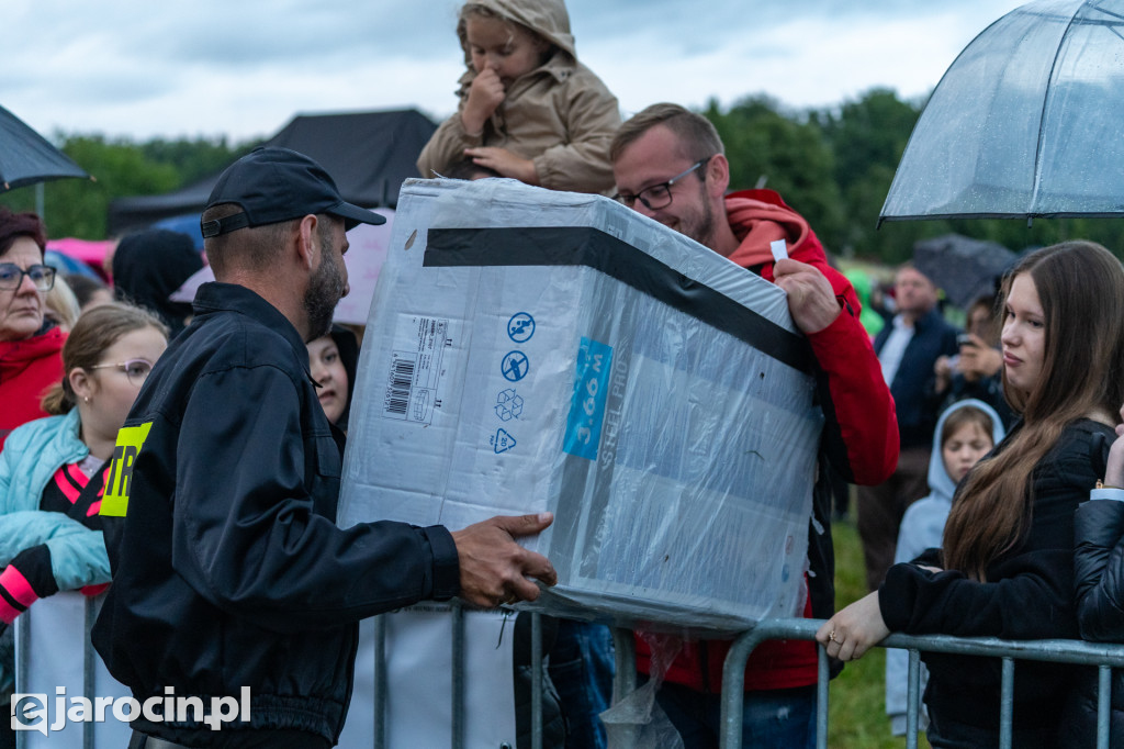 V Jubileuszowe Igrzyska Kół Gospodyń Wiejskich  i II Biesiada Kół Gospodyń Wiejskich