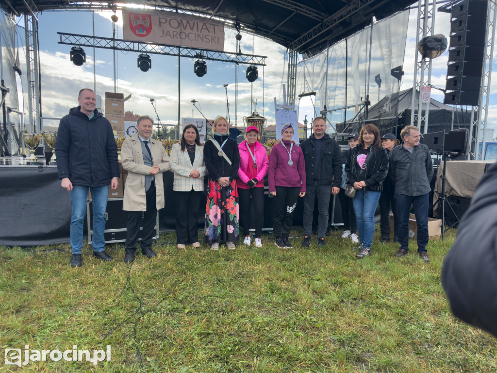 V Jubileuszowe Igrzyska Kół Gospodyń Wiejskich  i II Biesiada Kół Gospodyń Wiejskich