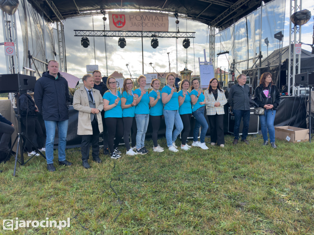 V Jubileuszowe Igrzyska Kół Gospodyń Wiejskich  i II Biesiada Kół Gospodyń Wiejskich