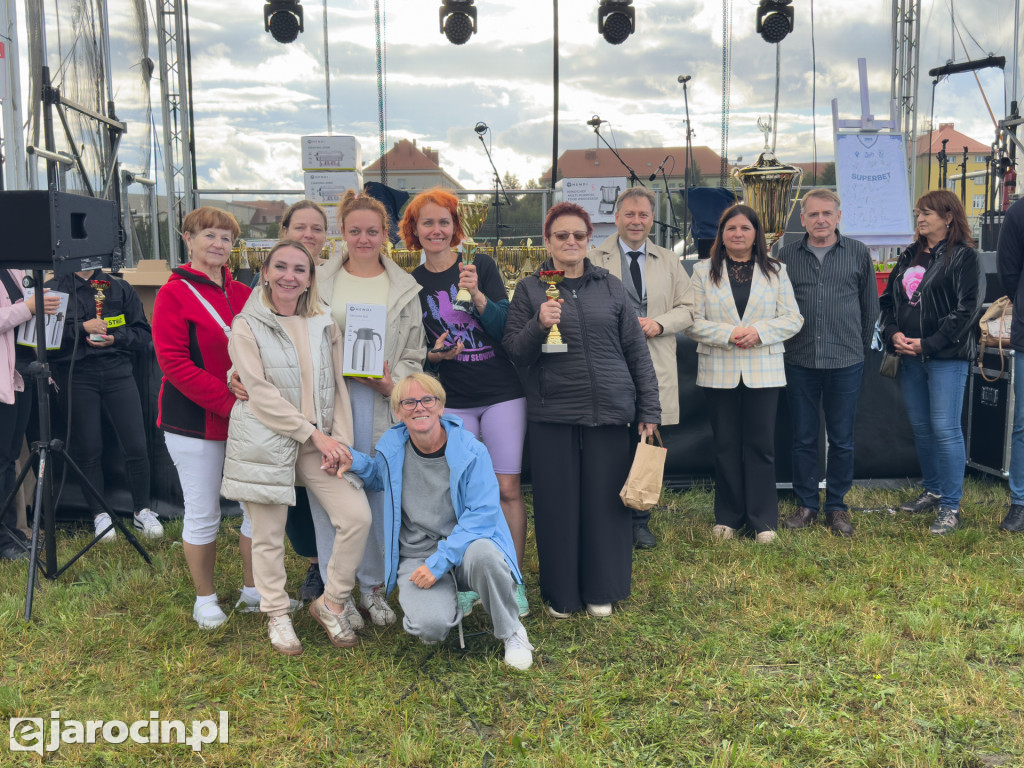 V Jubileuszowe Igrzyska Kół Gospodyń Wiejskich  i II Biesiada Kół Gospodyń Wiejskich
