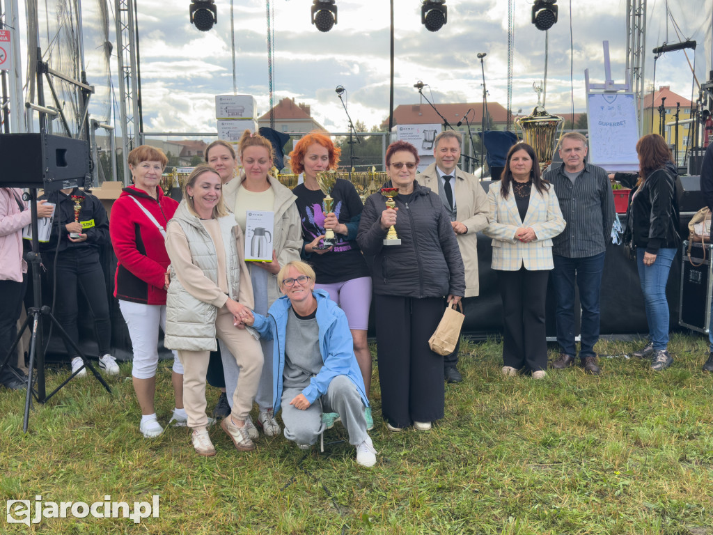 V Jubileuszowe Igrzyska Kół Gospodyń Wiejskich  i II Biesiada Kół Gospodyń Wiejskich