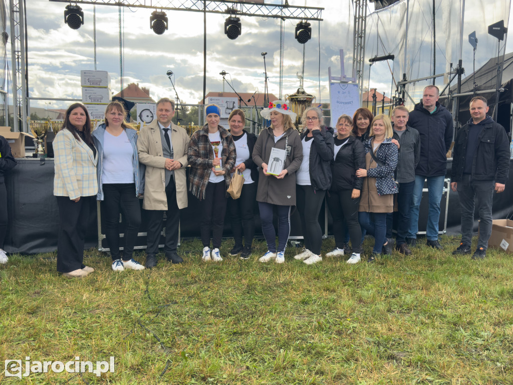 V Jubileuszowe Igrzyska Kół Gospodyń Wiejskich  i II Biesiada Kół Gospodyń Wiejskich