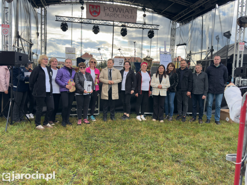 V Jubileuszowe Igrzyska Kół Gospodyń Wiejskich  i II Biesiada Kół Gospodyń Wiejskich