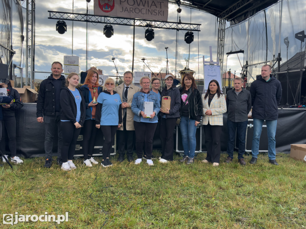 V Jubileuszowe Igrzyska Kół Gospodyń Wiejskich  i II Biesiada Kół Gospodyń Wiejskich