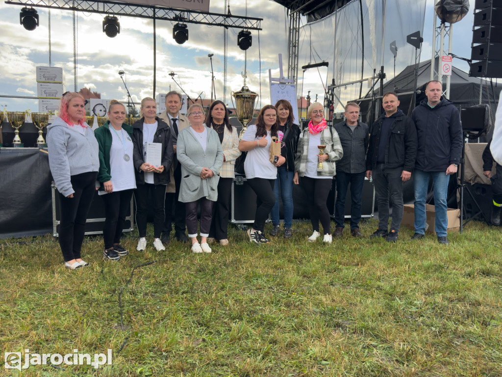 V Jubileuszowe Igrzyska Kół Gospodyń Wiejskich  i II Biesiada Kół Gospodyń Wiejskich