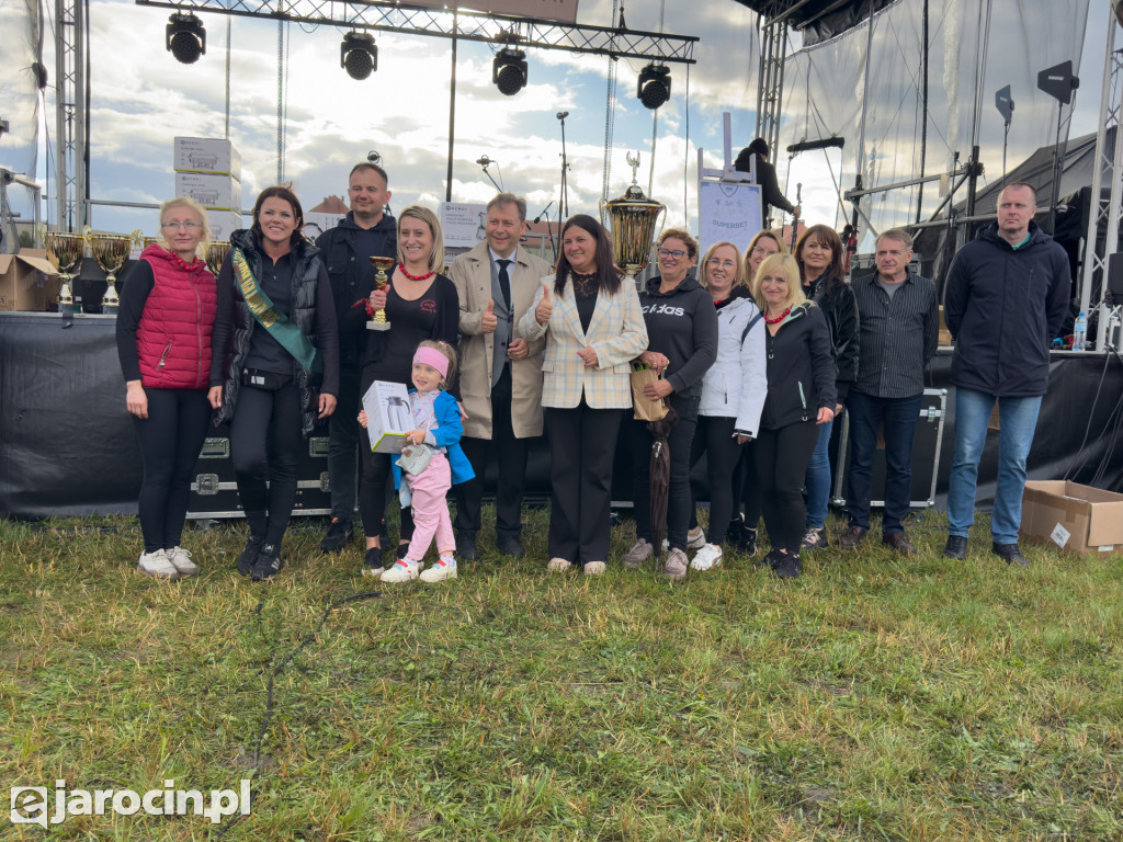 V Jubileuszowe Igrzyska Kół Gospodyń Wiejskich  i II Biesiada Kół Gospodyń Wiejskich