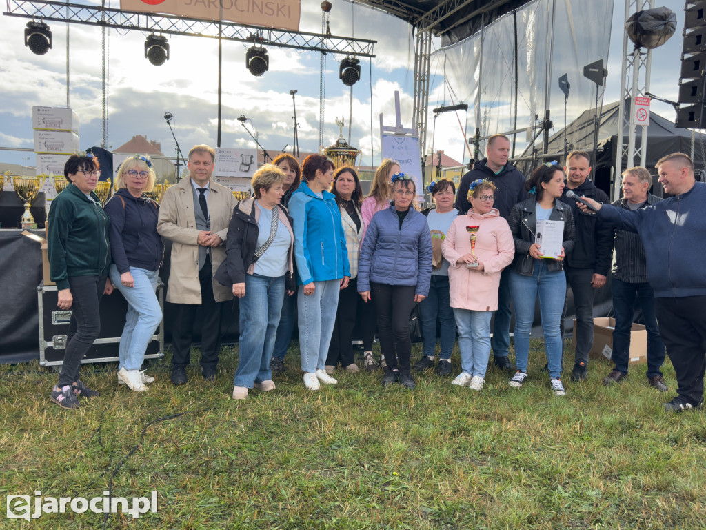 V Jubileuszowe Igrzyska Kół Gospodyń Wiejskich  i II Biesiada Kół Gospodyń Wiejskich