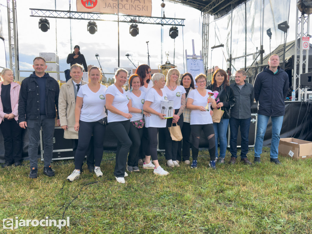 V Jubileuszowe Igrzyska Kół Gospodyń Wiejskich  i II Biesiada Kół Gospodyń Wiejskich