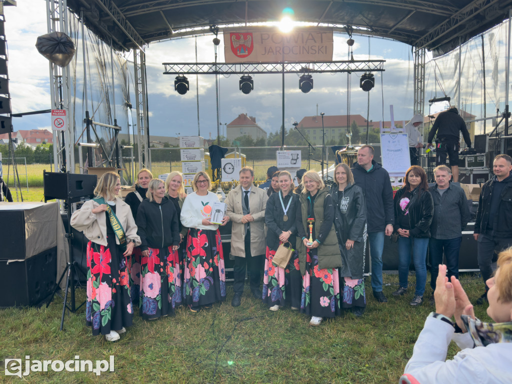 V Jubileuszowe Igrzyska Kół Gospodyń Wiejskich  i II Biesiada Kół Gospodyń Wiejskich