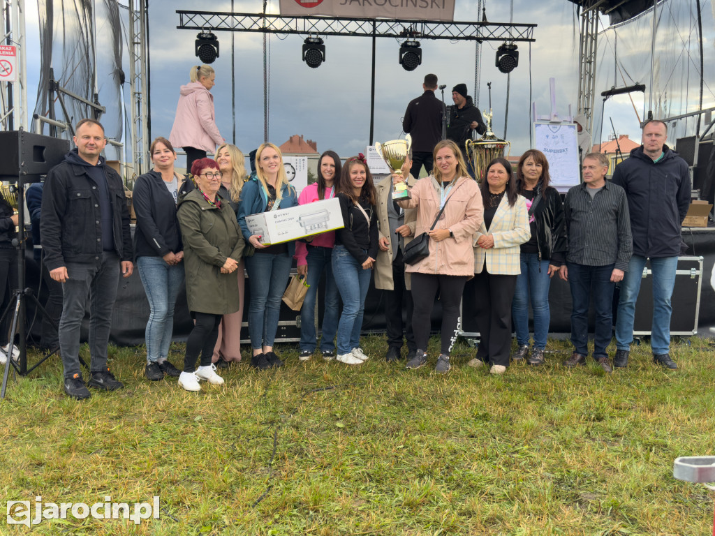 V Jubileuszowe Igrzyska Kół Gospodyń Wiejskich  i II Biesiada Kół Gospodyń Wiejskich