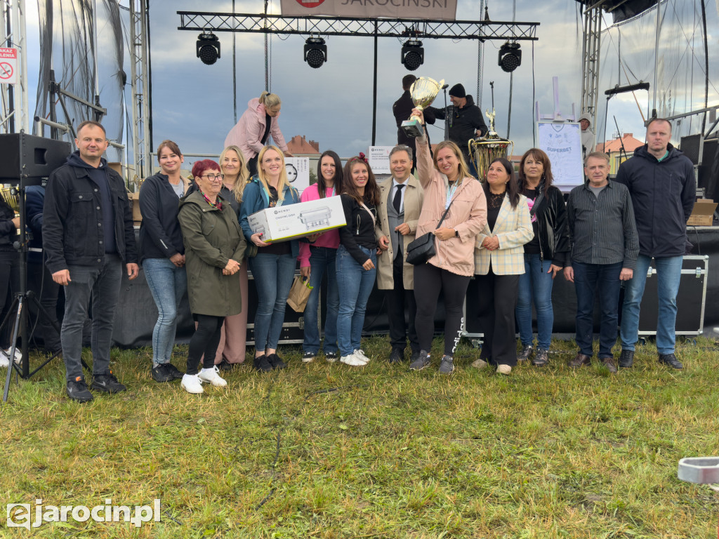 V Jubileuszowe Igrzyska Kół Gospodyń Wiejskich  i II Biesiada Kół Gospodyń Wiejskich