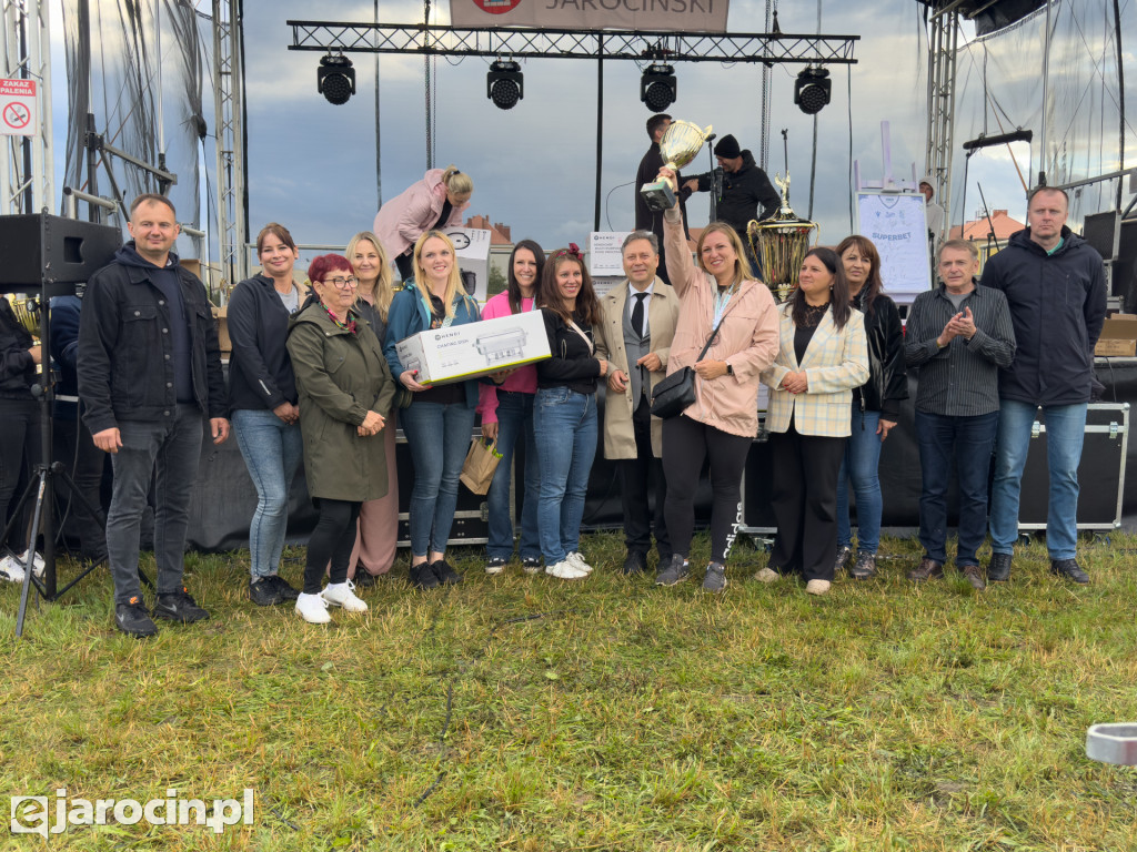 V Jubileuszowe Igrzyska Kół Gospodyń Wiejskich  i II Biesiada Kół Gospodyń Wiejskich