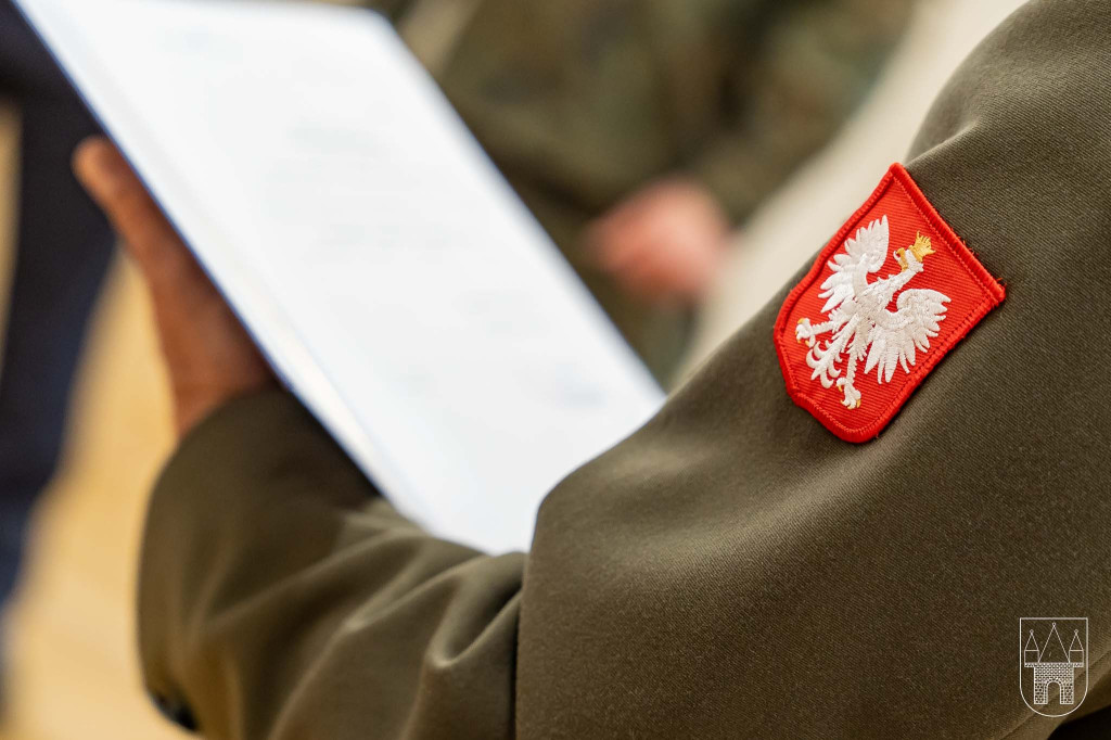 Z Jarocinem związany był przez 19 lat. Teraz otrzymał jedno z najważniejszych odznaczeń MON