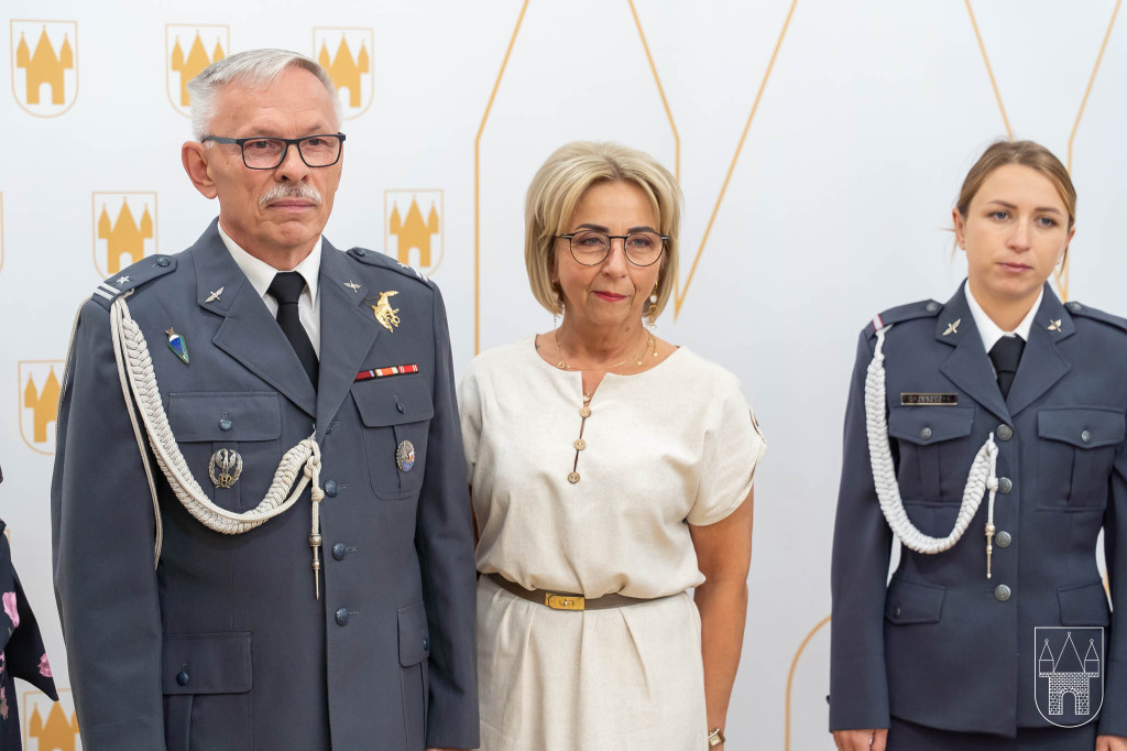 Z Jarocinem związany był przez 19 lat. Teraz otrzymał jedno z najważniejszych odznaczeń MON