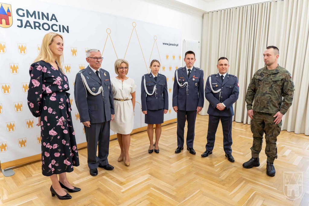 Z Jarocinem związany był przez 19 lat. Teraz otrzymał jedno z najważniejszych odznaczeń MON