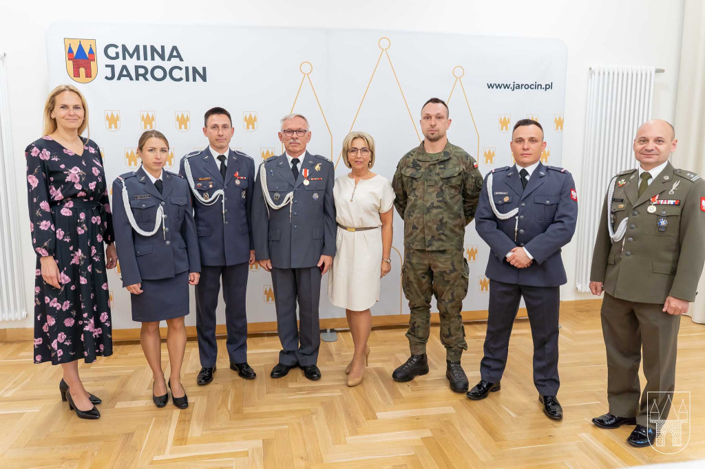 Z Jarocinem związany był przez 19 lat. Teraz otrzymał jedno z najważniejszych odznaczeń MON
