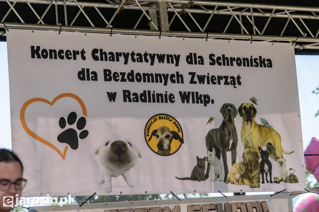 Koncert Charytatywny dla Schroniska w Radlinie