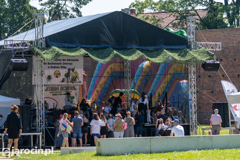 Koncert Charytatywny dla Schroniska w Radlinie
