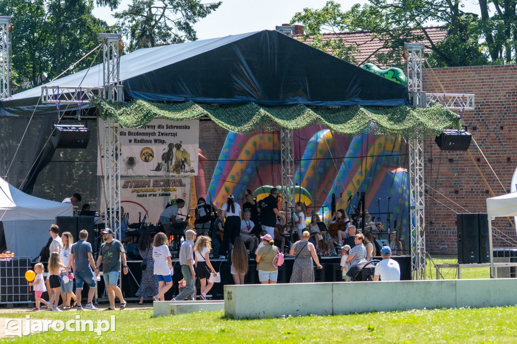 Koncert Charytatywny dla Schroniska w Radlinie