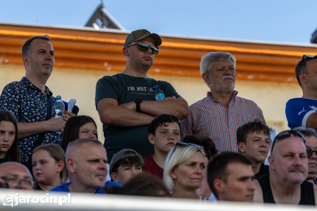 Piłkarskie święto w Jarocinie. Setki młodych zawodników i legendy futbolu na jednym stadionie