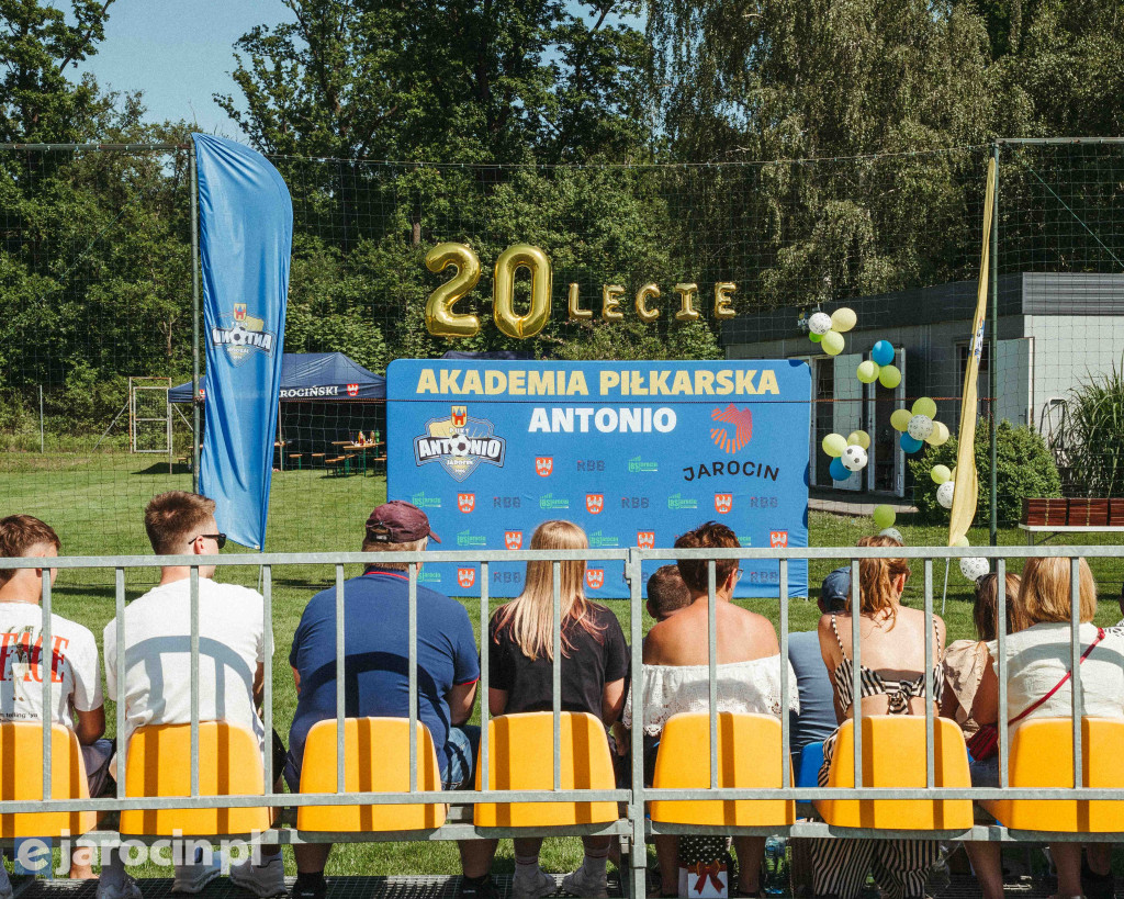 20-lecie PUKS Antonio Jarocin