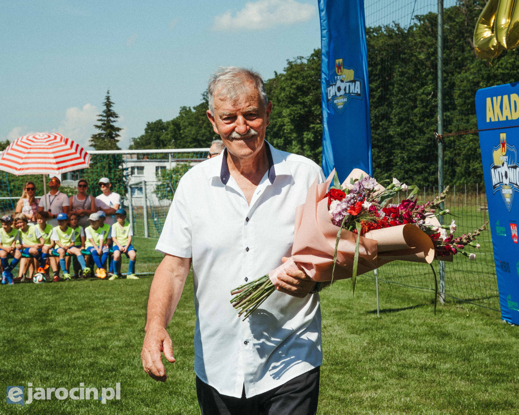 20-lecie PUKS Antonio Jarocin