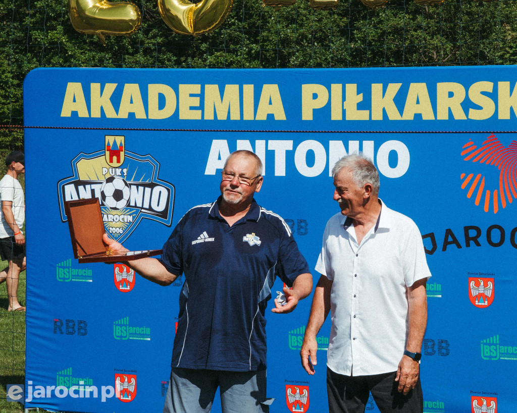 20-lecie PUKS Antonio Jarocin