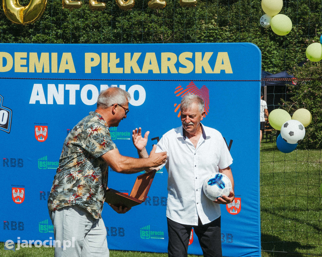20-lecie PUKS Antonio Jarocin