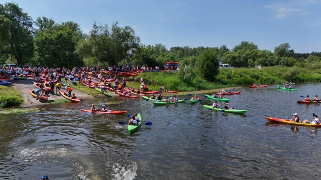 „Płyń z Misją” pobiło ubiegłoroczny rekord