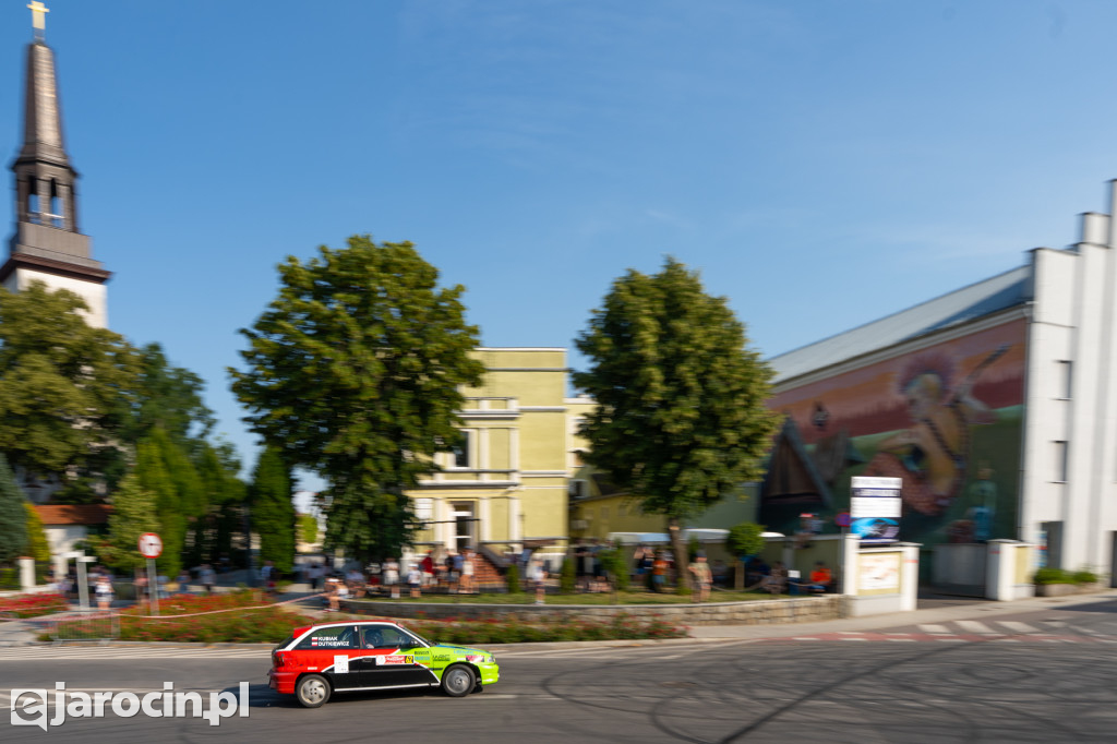 Rally and Race Rajd Jarociński